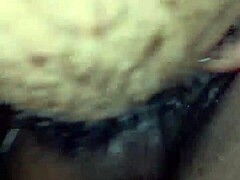 Pretty breasts and hard nipples