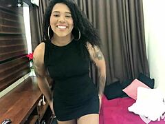 Curvy Vixen Demands Intense Boquete Action