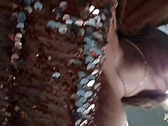 My Boyfriend Breaks in My Lips on His Hard Cock