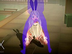 Anime Erotica in 3D Fantasy