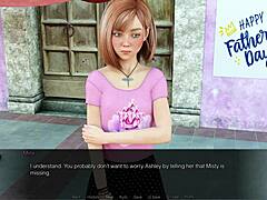 Petite Girl's Sunshine Love Date