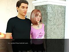Petite Girl's Sunshine Love Date