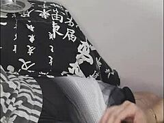 Blonde Teen Deepthroats Cock On Webcam
