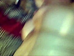 plus-sized vixen falters in oral game