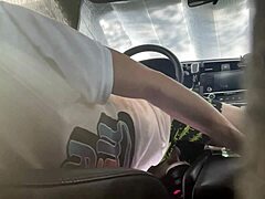 Solo masturbation session captured on April 1st, 2022