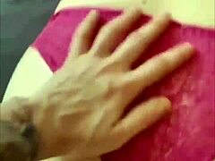 GAY HEAT: TATTOOED LARISSINHA IN JOACABA