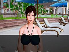 3D Erotic Adventure with Taboo Twist