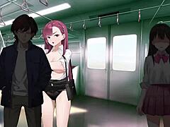 hentai secrets in chikan 3