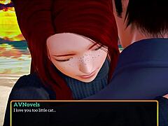 Red-Haired Milfs Stir Family Drama