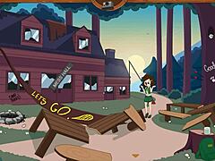 What Lurks in Animation?