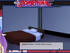 Anime Blonde's Limitless Intimate Play