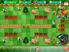 Big MILF Hentai Ranch Game