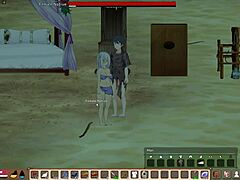 Anime Girl Stirs Forbidden Madness