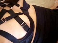Aussie Amateur Whore Dominates Again