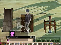 Anime Girl Stirs Forbidden Madness