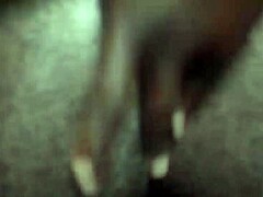 young bottom’s deep throat mastery
