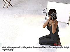 Cassie’s city tales get wildly erotic