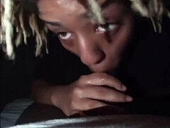 Best Oral with Ebony Lover