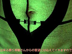 japanese housewife in black tights craves morning creampie
