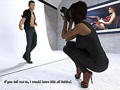 Cassie’s city tales get wildly erotic