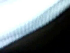 Black beauty’s intense doggy action