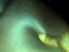 Black beauty’s intense doggy action