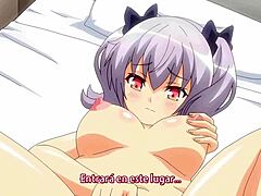 nightdress ep 2 anime hentai