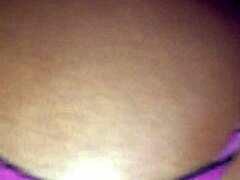 My african girl takes it rough