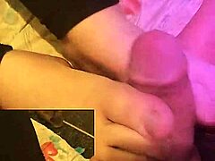 Footjob Meets Sega Feet Worship