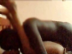 black milf's deep thrilling preview