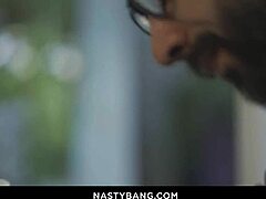 alexia and tommy’s fiery fetish