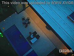 friend’s ex shocks with move