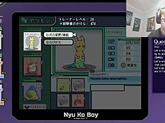 my funny anime pool mishap