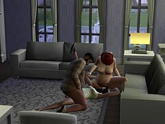steamy sims mix ignites desire