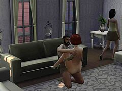 steamy sims mix ignites desire