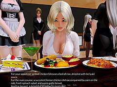 Harem hotel babe fucked hard in room 295