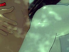 rin tohsaka’s playful charm