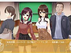 christheas anime game tempts me