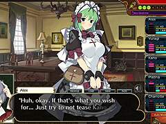 EVENICLE 2 EROTIC GAMEPLAY