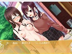 christheas anime game tempts me