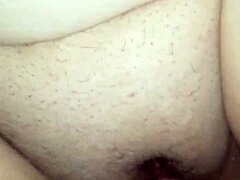 sammy girl takes a rough pussy pounding