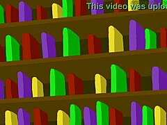 tomni’s sweet library fling animated