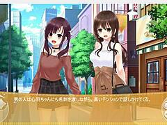 christheas anime game tempts me