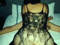 What's my wife's secret hotel blowjob story?