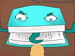 tomni’s sweet library fling animated