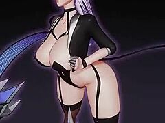 Rushzilla’s Animated Rule34 Tease Sparks Curiosity