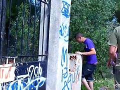 Young Spanish Girl’s Daring Roleplay