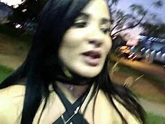 Wild Car Creampie Surprise