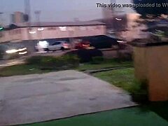 Wild Car Creampie Surprise