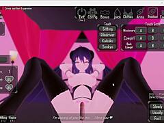 INMA’S SUCCUBUS GAMING NAKED